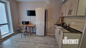 Студия квартира, на длительный срок, 22м2, 8/18 этаж