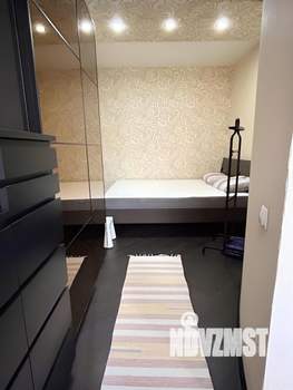 1-к квартира, на длительный срок, 40м2, 4/18 этаж