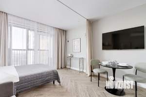 1-к квартира, посуточно, 30м2, 1/1 этаж