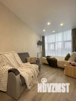 1-к квартира, посуточно, 25м2, 3/17 этаж