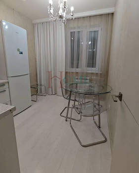 1-к квартира, на длительный срок, 37м2, 19/25 этаж