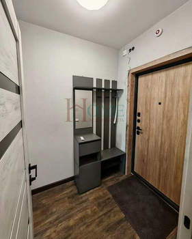 Студия квартира, на длительный срок, 24м2, 10/17 этаж