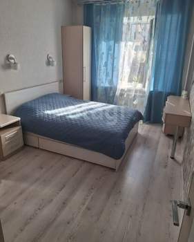 2-к квартира, на длительный срок, 49м2, 4/5 этаж