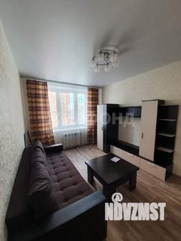 1-к квартира, на длительный срок, 38м2, 10/22 этаж