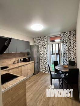 1-к квартира, на длительный срок, 38м2, 5/24 этаж