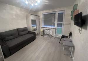 1-к квартира, на длительный срок, 28м2, 3/5 этаж