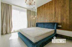 3-к квартира, на длительный срок, 100м2, 17/17 этаж