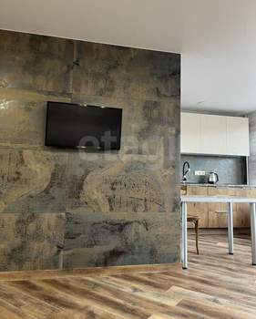 Студия квартира, на длительный срок, 32м2, 6/9 этаж