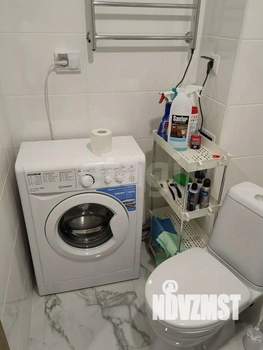 Студия квартира, на длительный срок, 22м2, 4/13 этаж