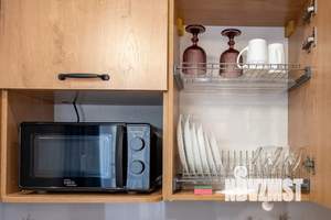 Студия квартира, посуточно, 29м2, 6/11 этаж