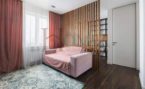 3-к квартира, на длительный срок, 100м2, 12/25 этаж