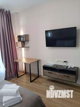 1-к квартира, посуточно, 37м2, 1/1 этаж