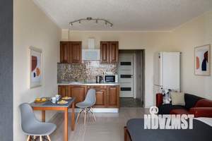 1-к квартира, посуточно, 30м2, 1/1 этаж