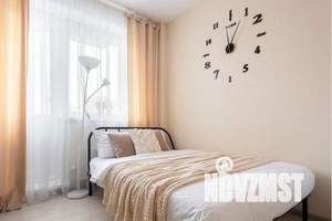 1-к квартира, посуточно, 24м2, 9/16 этаж