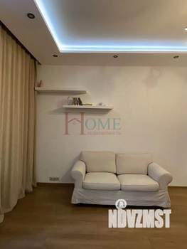 Студия квартира, на длительный срок, 50м2, 2/20 этаж