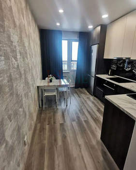 1-к квартира, на длительный срок, 45м2, 22/25 этаж