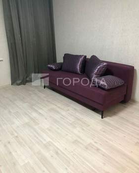 Студия квартира, на длительный срок, 28м2, 4/10 этаж