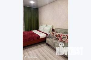 1-к квартира, посуточно, 36м2, 4/11 этаж