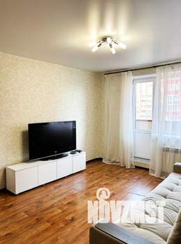 1-к квартира, на длительный срок, 40м2, 13/18 этаж