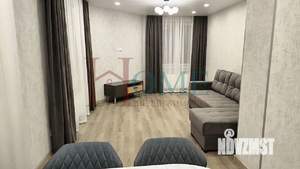 1-к квартира, на длительный срок, 58м2, 13/25 этаж