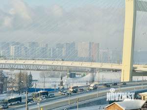 Студия квартира, посуточно, 34м2, 6/14 этаж