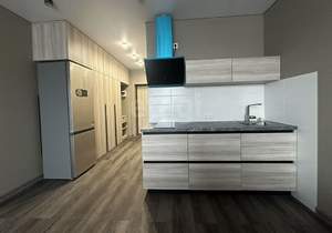 Студия квартира, на длительный срок, 27м2, 11/22 этаж