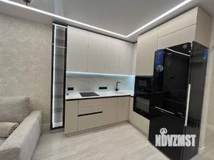 1-к квартира, на длительный срок, 41м2, 15/25 этаж