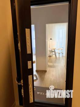 1-к квартира, на длительный срок, 28м2, 26/27 этаж