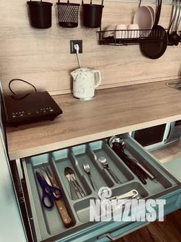 Студия квартира, посуточно, 35м2, 4/8 этаж