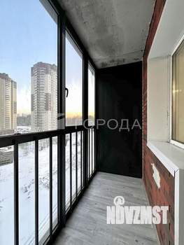 Студия квартира, на длительный срок, 27м2, 6/17 этаж