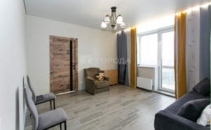 2-к квартира, на длительный срок, 55м2, 22/25 этаж