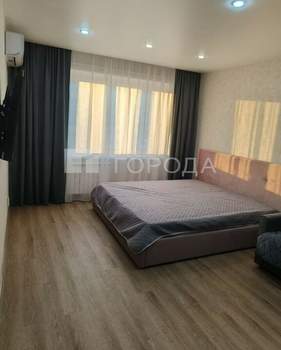 1-к квартира, на длительный срок, 38м2, 15/18 этаж