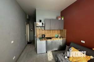 1-к квартира, посуточно, 18м2, 1/1 этаж