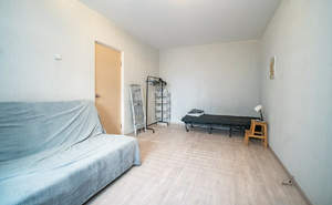 1-к квартира, на длительный срок, 33м2, 4/10 этаж