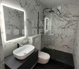 Студия квартира, на длительный срок, 34м2, 13/25 этаж