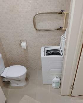 Студия квартира, на длительный срок, 25м2, 19/25 этаж