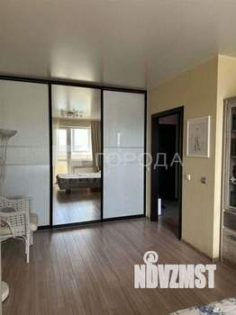 1-к квартира, на длительный срок, 43м2, 16/24 этаж