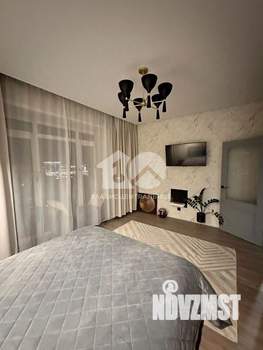 1-к квартира, на длительный срок, 40м2, 13/16 этаж