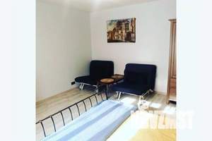 1-к квартира, посуточно, 40м2, 1/10 этаж
