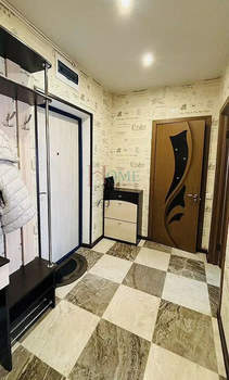 2-к квартира, на длительный срок, 44м2, 9/25 этаж