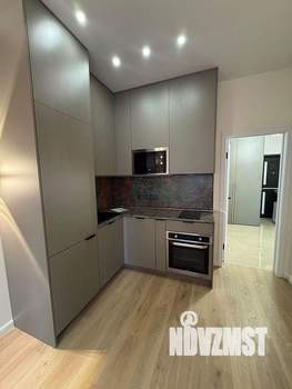 1-к квартира, на длительный срок, 40м2, 3/18 этаж