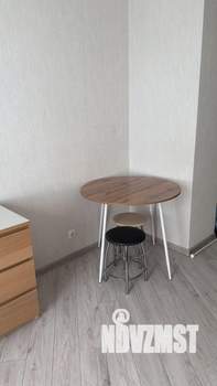 Студия квартира, на длительный срок, 22м2, 9/17 этаж