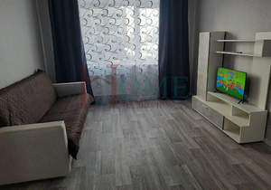 1-к квартира, на длительный срок, 35м2, 2/18 этаж