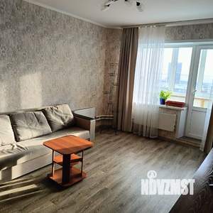 1-к квартира, на длительный срок, 40м2, 9/10 этаж