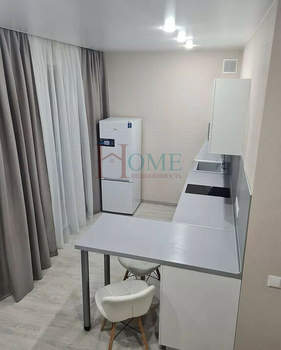 Студия квартира, на длительный срок, 30м2, 5/10 этаж