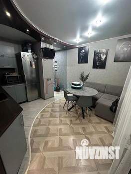 1-к квартира, на длительный срок, 40м2, 12/18 этаж