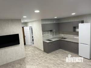 Студия квартира, на длительный срок, 36м2, 21/25 этаж