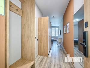 Студия квартира, на длительный срок, 26м2, 7/15 этаж