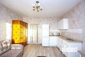 Студия квартира, на длительный срок, 36м2, 18/25 этаж