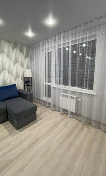 Студия квартира, на длительный срок, 26м2, 11/21 этаж